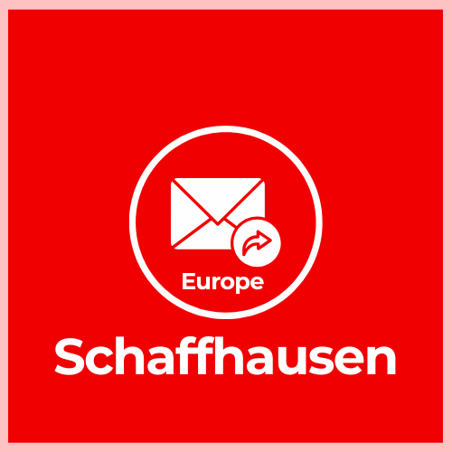 Forward Mail – Europe – Schaffhausen