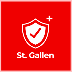 Package Insurance – Up to CHF 500 - St. Gallen