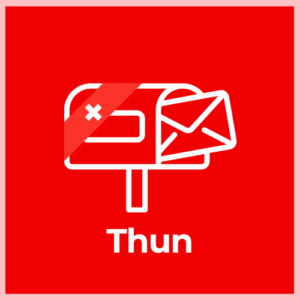 Personal Mailbox - Thun