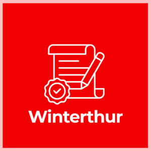Scan & Certify Official Letters - Winterthur