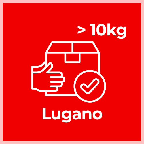 Receive Package over 10kg – Lugano