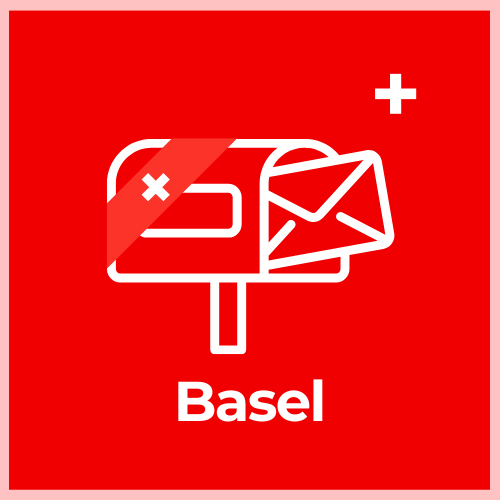 Personal Mailbox plus - Basel