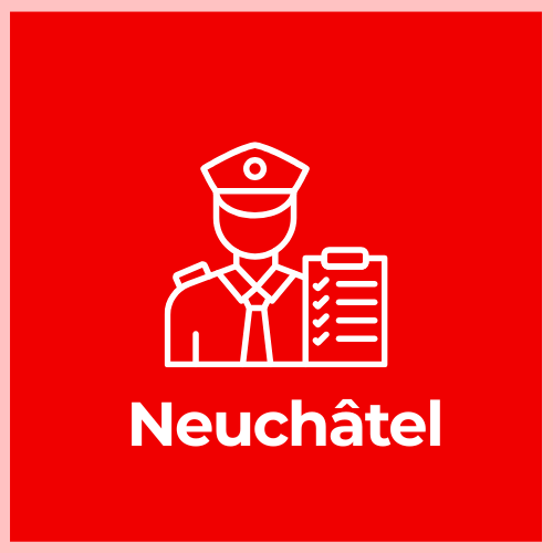 Customs Declaration Service - Neuchâtel