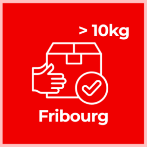 Receive Package over 10kg – Fribourg