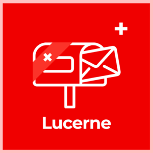Personal Mailbox plus - Lucerne