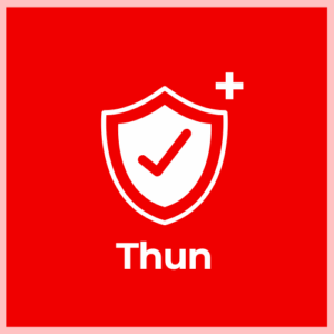 Package Insurance – Up to CHF 500 - Thun