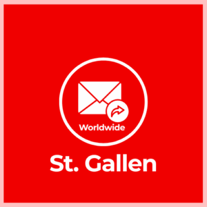 Forward Mail – Worldwide - St. Gallen