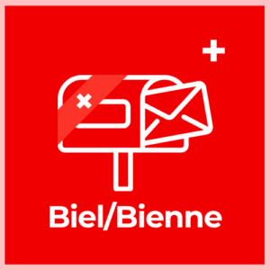 Personal Mailbox plus - Biel/Bienne