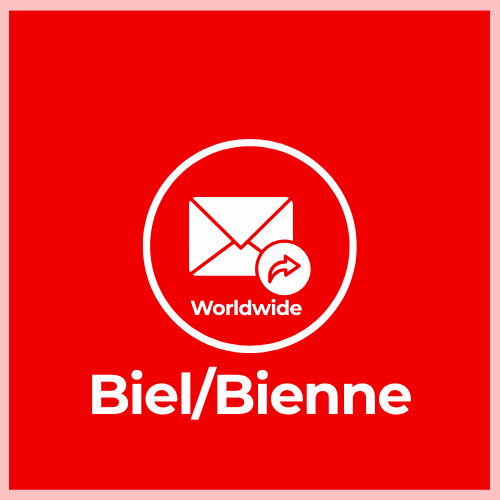 Forward Mail – Worldwide - Biel/Bienne