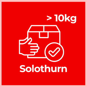Receive Package over 10kg – Solothurn