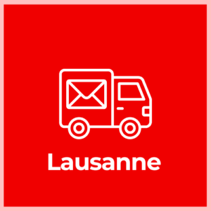 Domestic Express Shipping - Lausanne