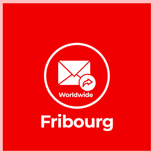 Forward Mail – Worldwide - Fribourg