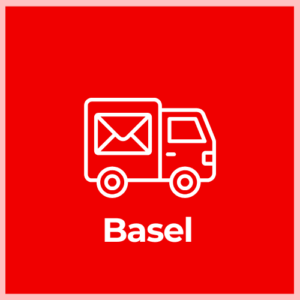 Domestic Express Shipping - Basel