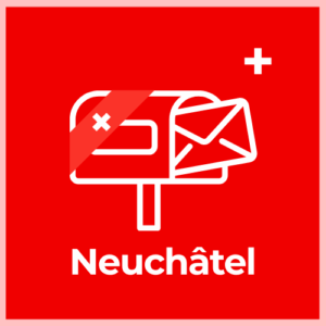 Personal Mailbox plus - Neuchâtel