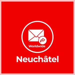 Forward Mail – Worldwide - Neuchâtel