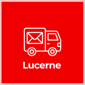 Domestic Express Shipping - Lucerne
