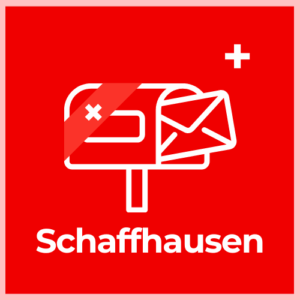 Personal Mailbox plus - Schaffhausen