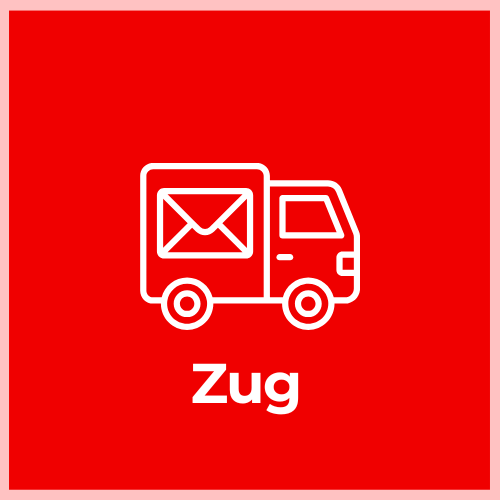 Domestic Express Shipping - Zug
