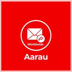 Forward Mail – Worldwide - Aarau