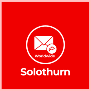 Forward Mail – Worldwide - Solothurn