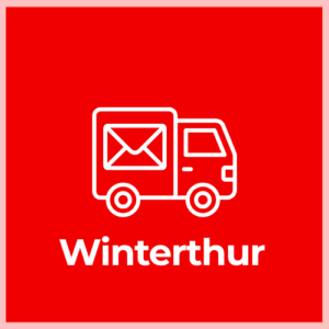 Domestic Express Shipping - Winterthur