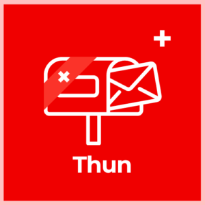 Personal Mailbox plus - Thun