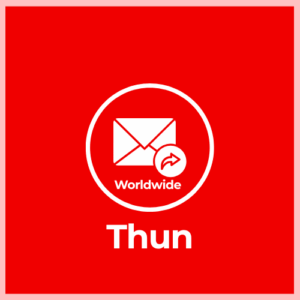 Forward Mail – Worldwide - Thun