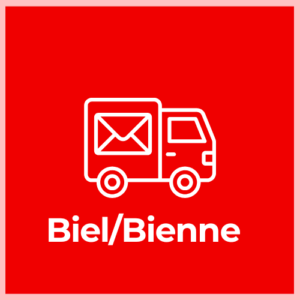 Domestic Express Shipping - Biel/Bienne