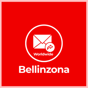 Forward Mail – Worldwide - Bellinzona