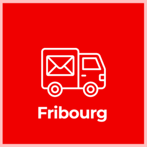 Domestic Express Shipping - Fribourg