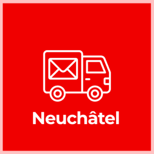 Domestic Express Shipping - Neuchâtel