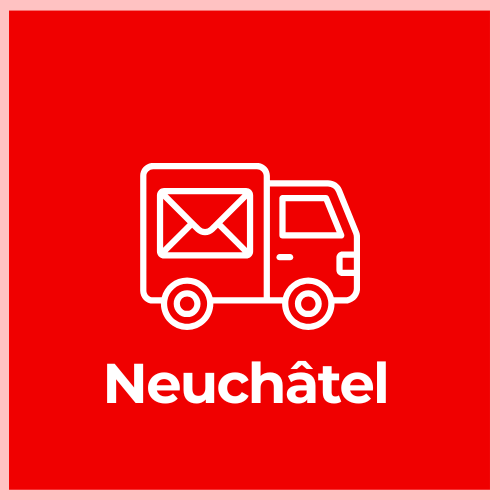Domestic Express Shipping - Neuchâtel