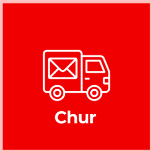 Domestic Express Shipping - Chur
