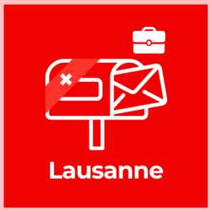 Business Mailbox Lausanne