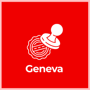Notary Legalization - Geneva