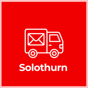 Domestic Express Shipping - Solothurn