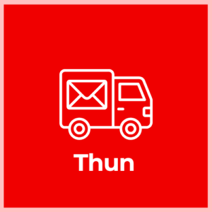 Domestic Express Shipping - Thun