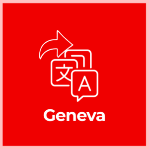 Translation Forwarding (Vendor) - Geneva