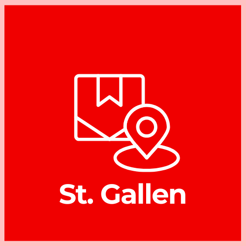 Consolidate Shipments - St. Gallen