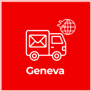 Worldwide DHL Express - Geneva