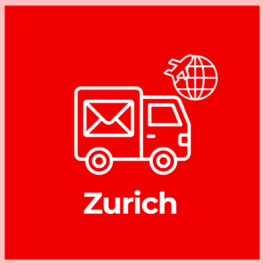 Worldwide DHL Express - Zurich