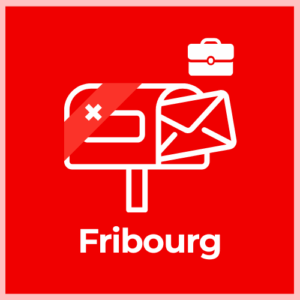 Business Mailbox St. Fribourg