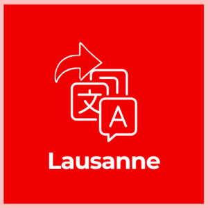 Translation Forwarding (Vendor) - Lausanne