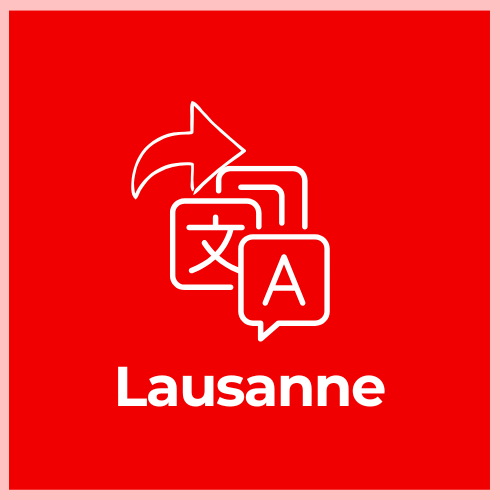 Translation Forwarding (Vendor) - Lausanne
