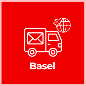 Worldwide DHL Express - Basel