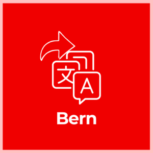 Translation Forwarding (Vendor) - Bern