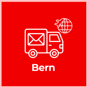 Worldwide DHL Express - Bern