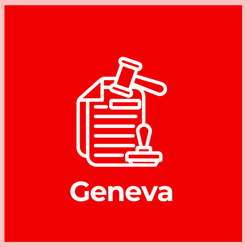 Handling Court / Official Letters - Geneva