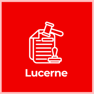 Handling Court / Official Letters - Lucerne