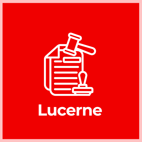 Handling Court / Official Letters - Lucerne